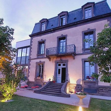 La Belle Epoque & Spa Cournon-d'Auvergne Εξωτερικό φωτογραφία