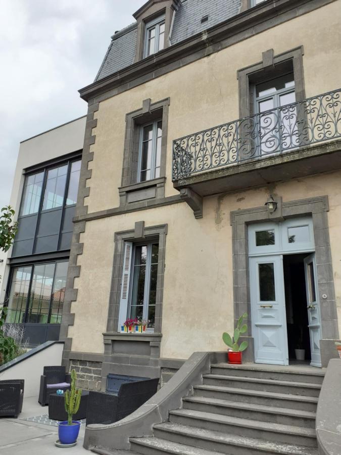 La Belle Epoque & Spa Cournon-d'Auvergne Εξωτερικό φωτογραφία