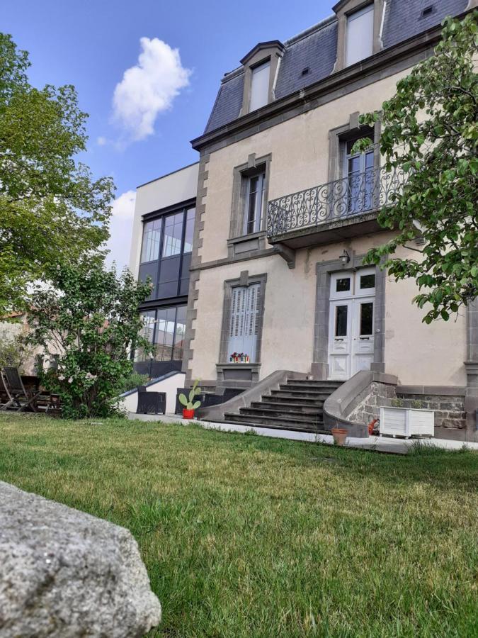 La Belle Epoque & Spa Cournon-d'Auvergne Εξωτερικό φωτογραφία