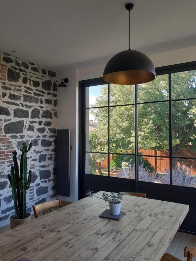 La Belle Epoque & Spa Cournon-d'Auvergne Εξωτερικό φωτογραφία