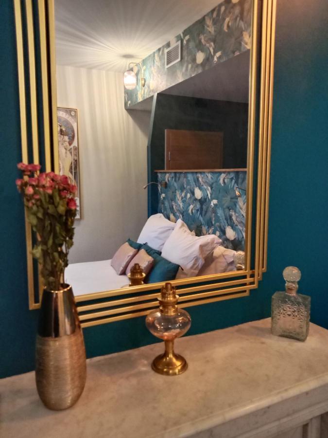 La Belle Epoque & Spa Cournon-d'Auvergne Εξωτερικό φωτογραφία