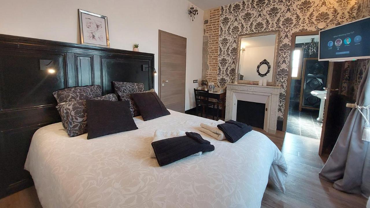 La Belle Epoque & Spa Cournon-d'Auvergne Εξωτερικό φωτογραφία