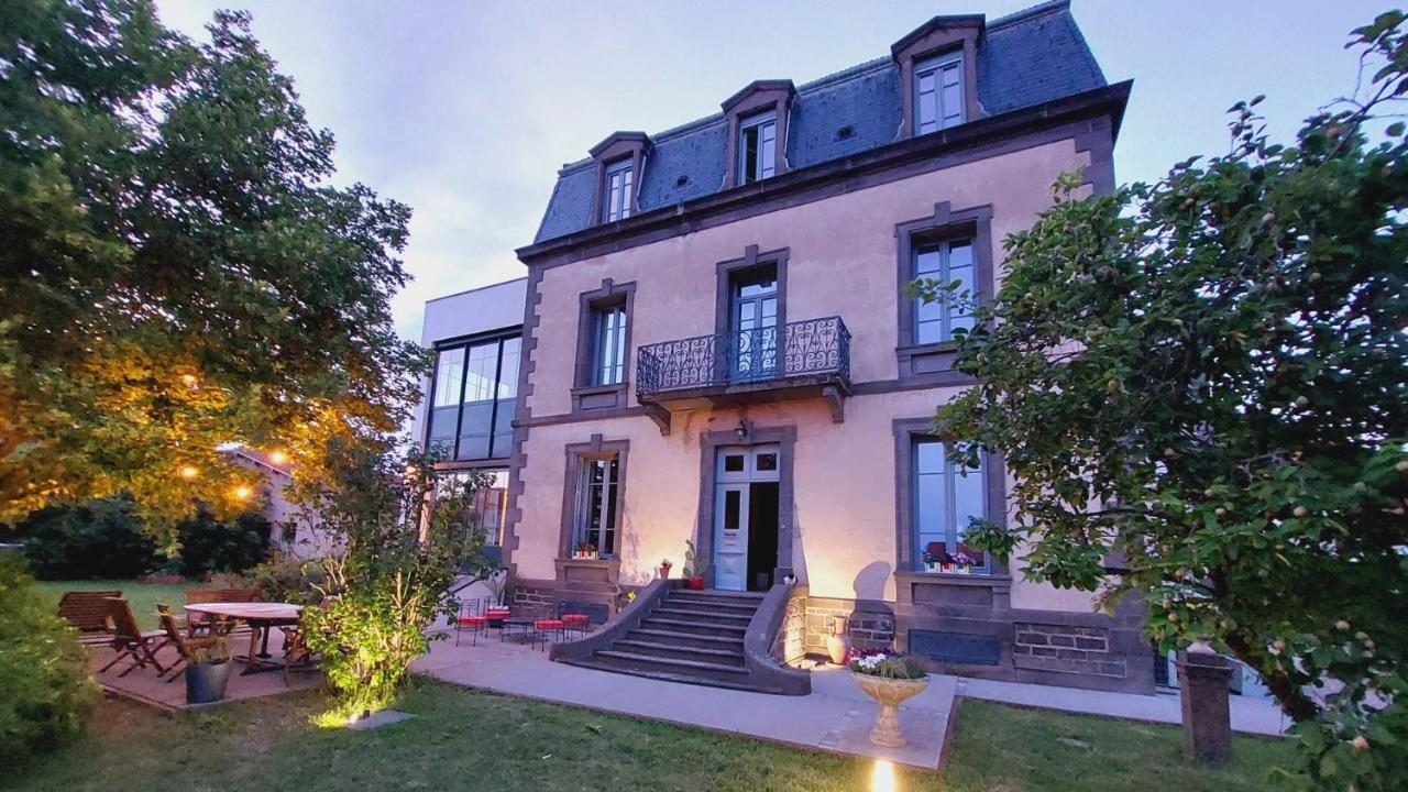 La Belle Epoque & Spa Cournon-d'Auvergne Εξωτερικό φωτογραφία