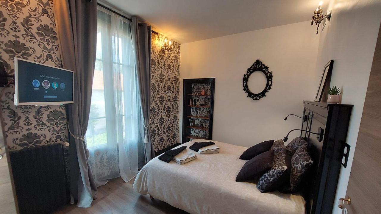 La Belle Epoque & Spa Cournon-d'Auvergne Εξωτερικό φωτογραφία