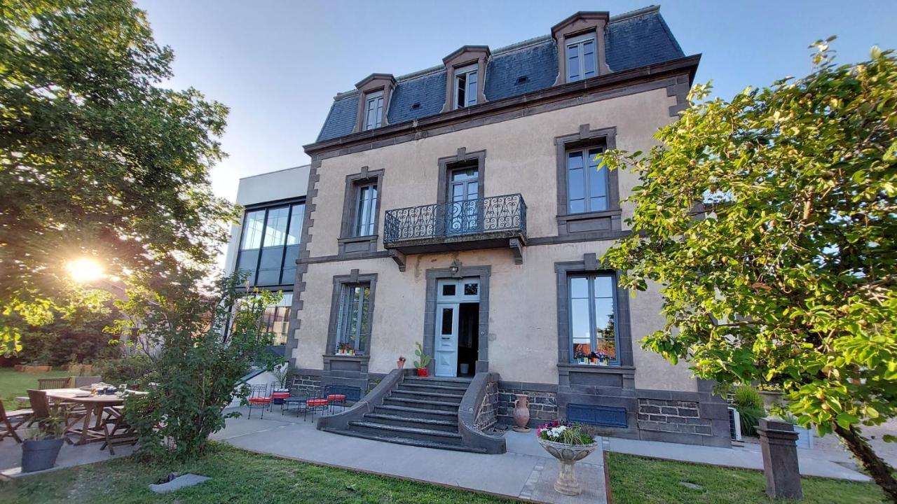 La Belle Epoque & Spa Cournon-d'Auvergne Εξωτερικό φωτογραφία